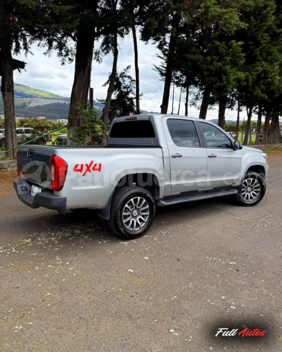 Foto 6 de Foton TUNLAND  G