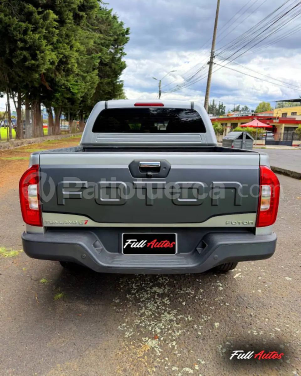 Foto 7 de Foton TUNLAND  G