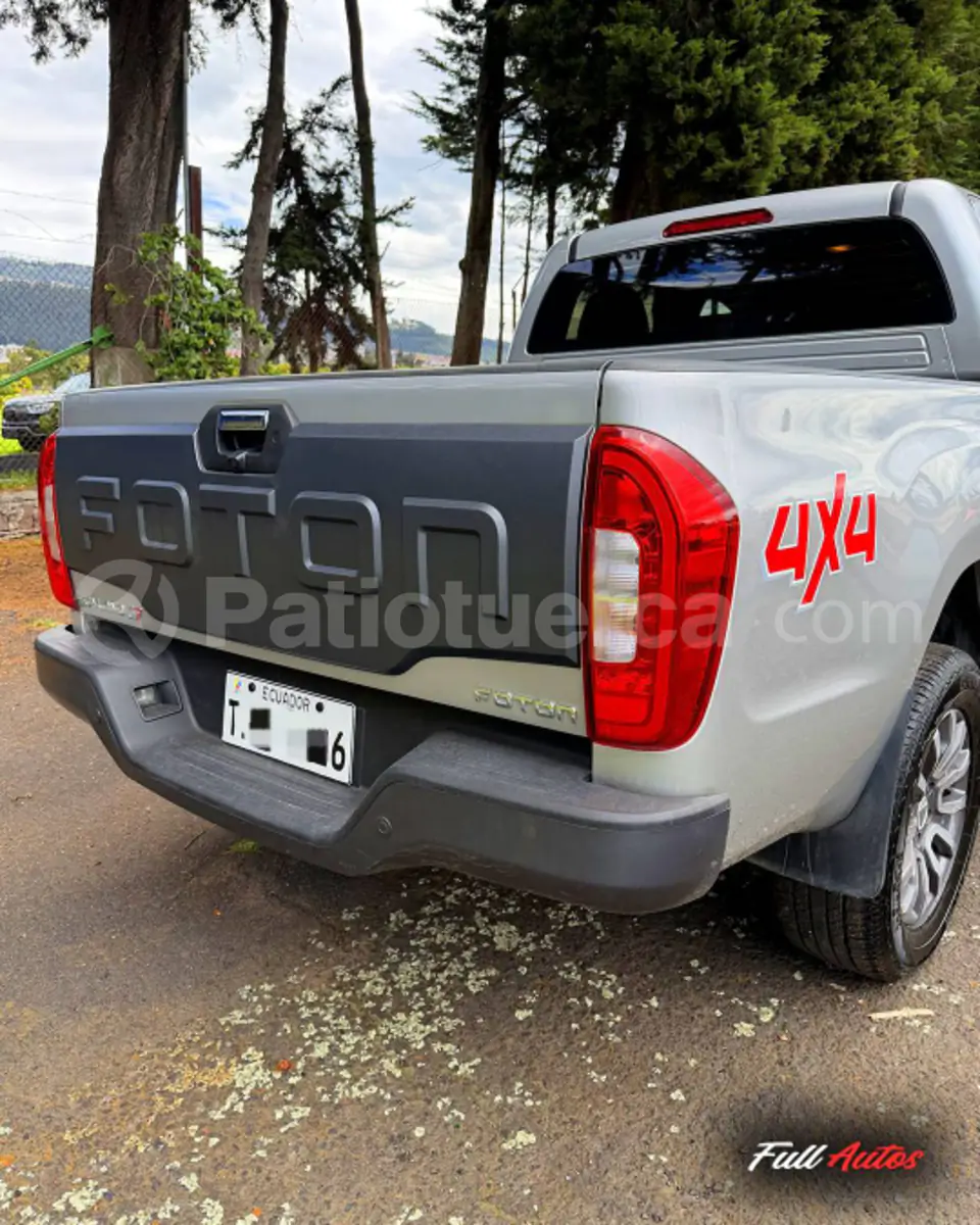 Foto 8 de Foton TUNLAND  G