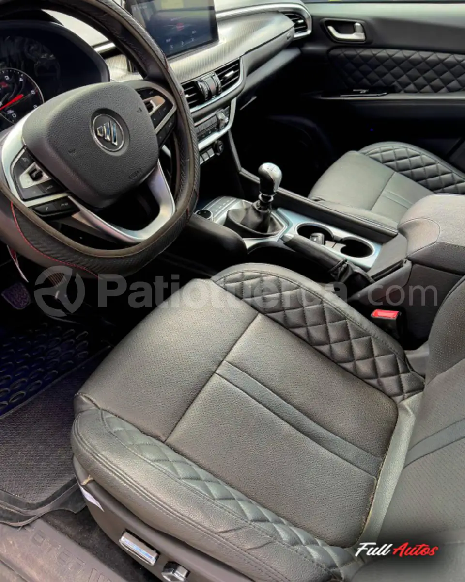 Foto 9 de Foton TUNLAND  G
