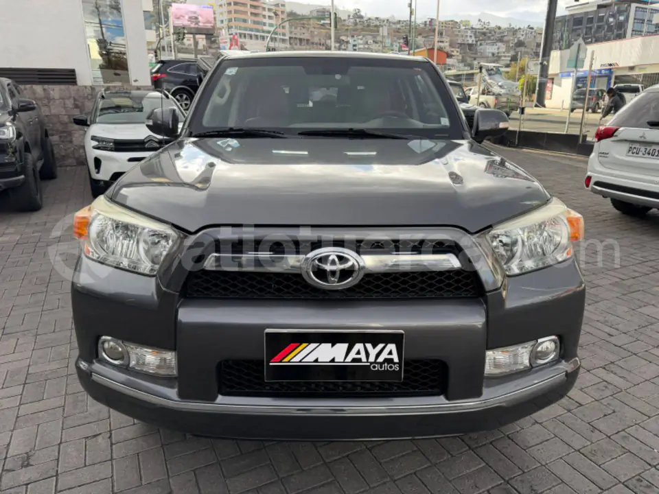 Foto 2 de Toyota 4Runner