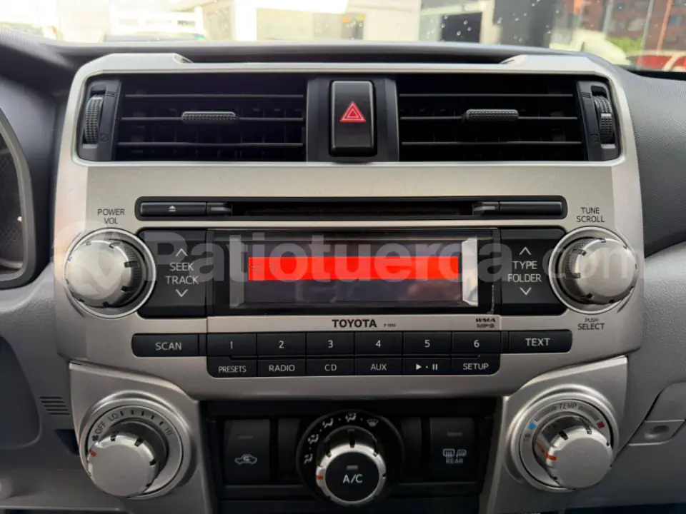 Foto 10 de Toyota 4Runner