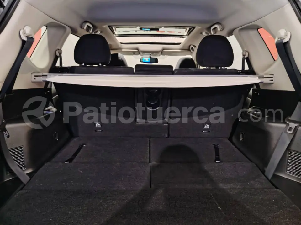 Foto 24 de Nissan xtrail  Advance
