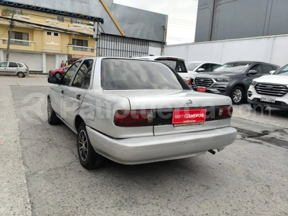Foto 4 de Nissan Sentra