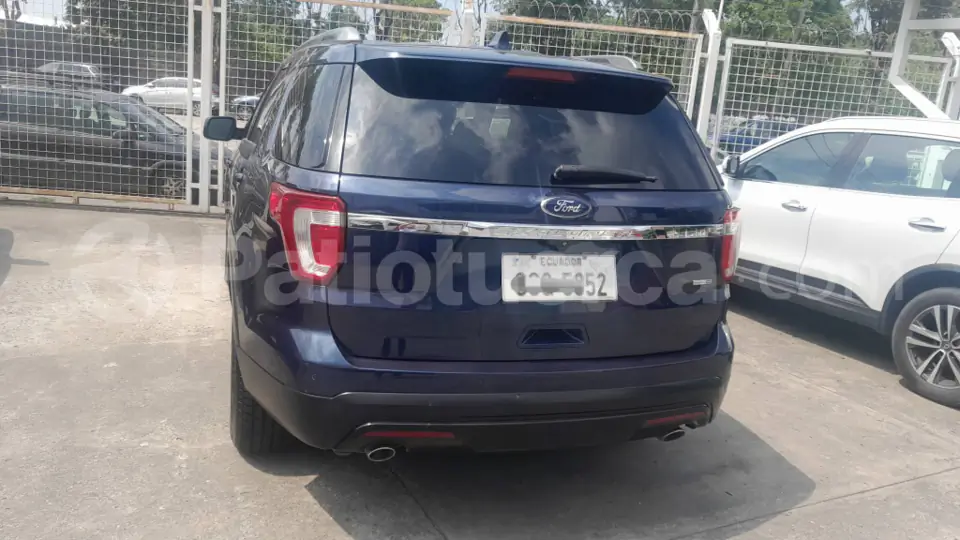 Foto 7 de Ford Explorer XLT