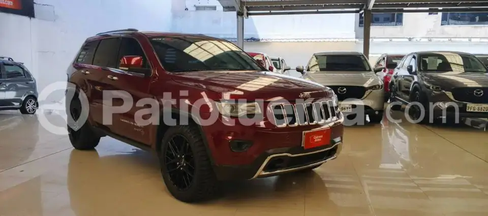Foto 3 de Jeep Grand Cherokee
