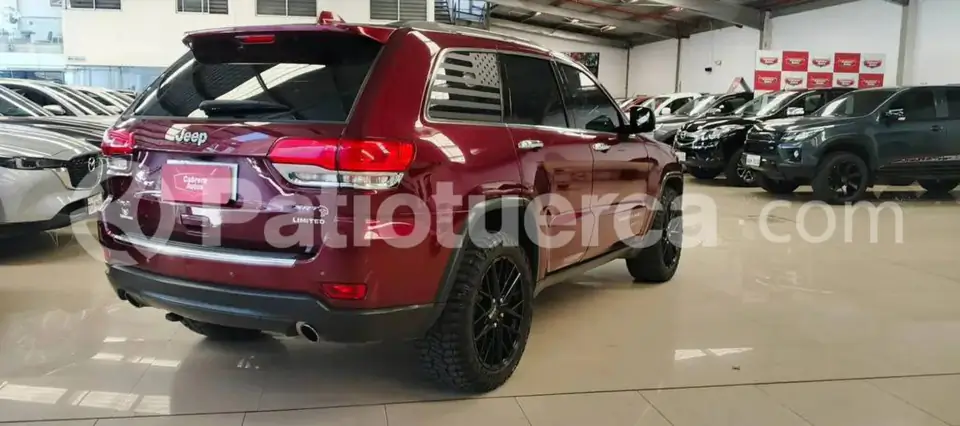 Foto 4 de Jeep Grand Cherokee