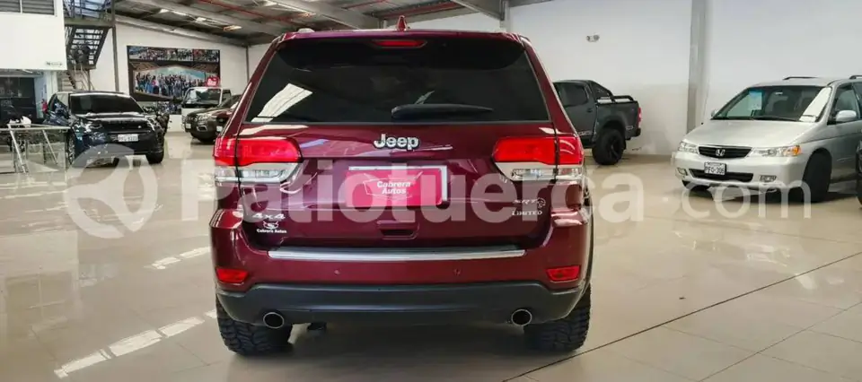 Foto 5 de Jeep Grand Cherokee