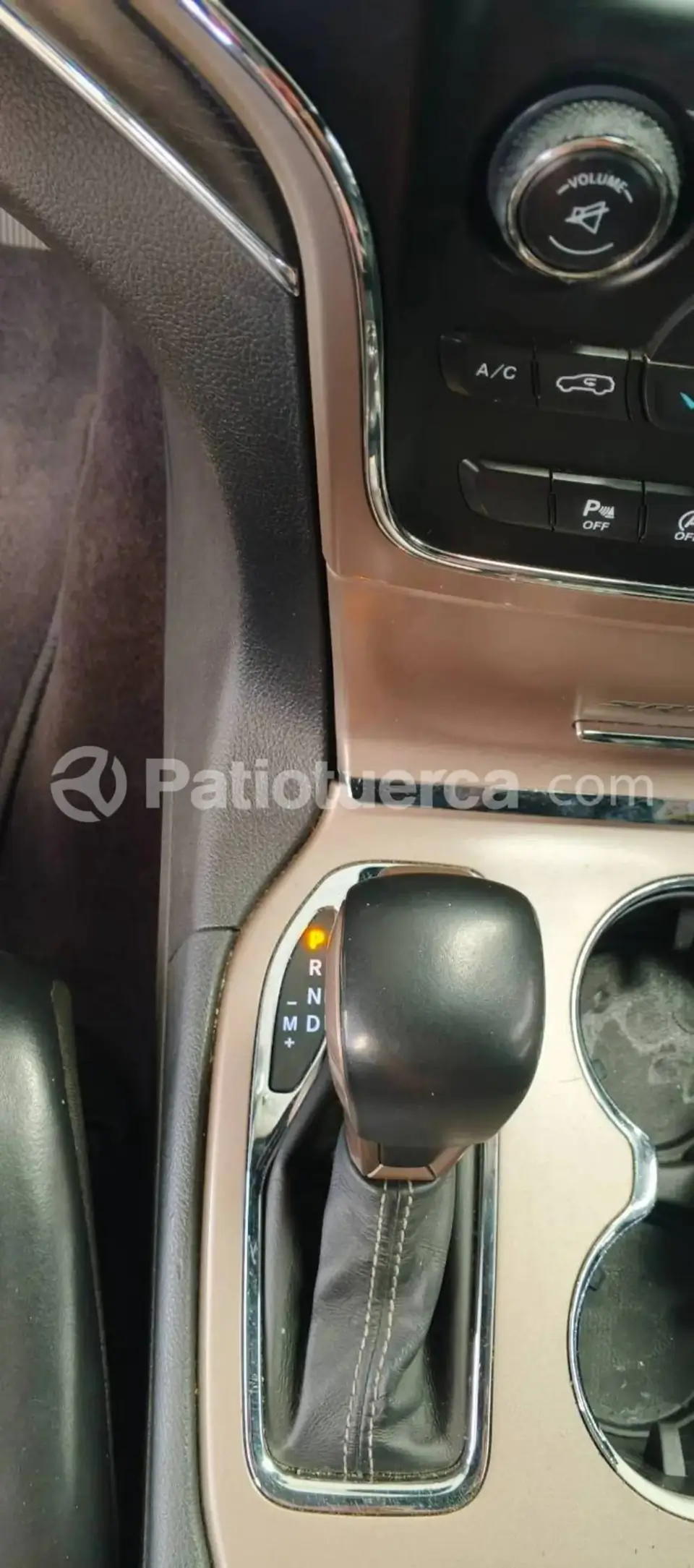 Foto 6 de Jeep Grand Cherokee