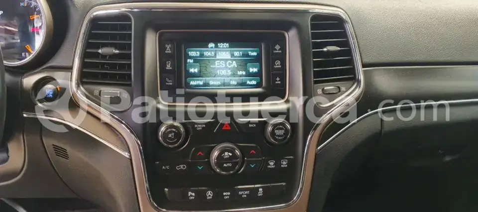 Foto 7 de Jeep Grand Cherokee