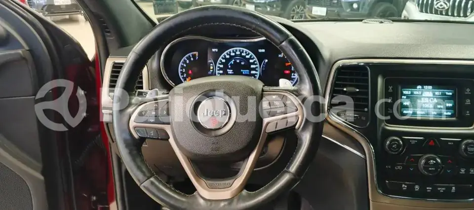 Foto 8 de Jeep Grand Cherokee