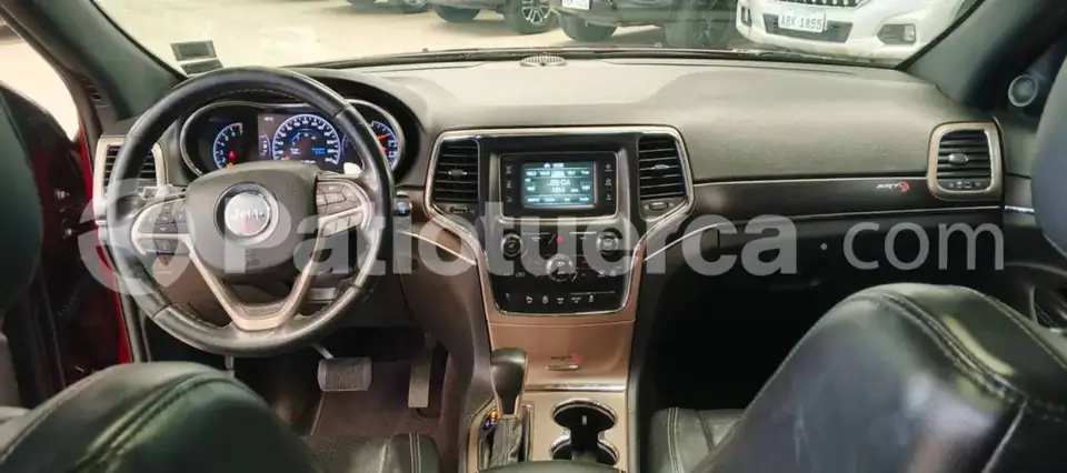 Foto 9 de Jeep Grand Cherokee