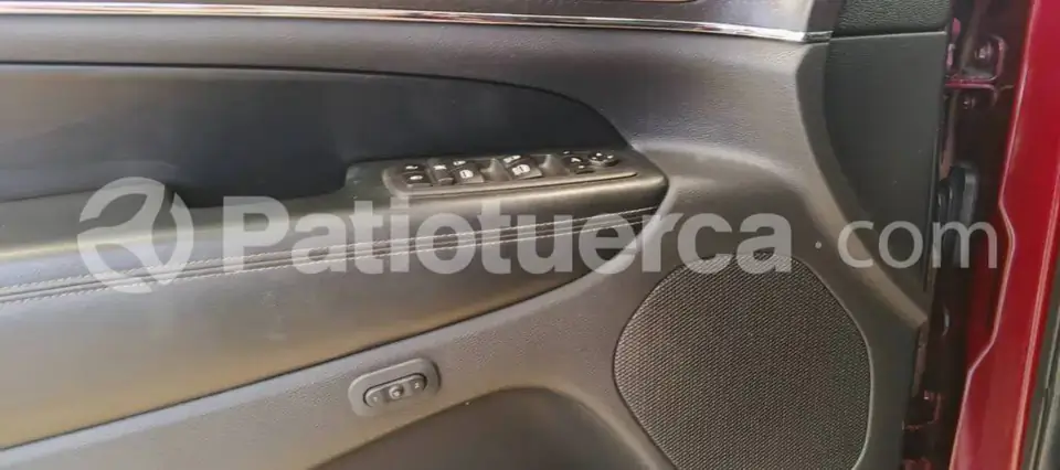 Foto 10 de Jeep Grand Cherokee