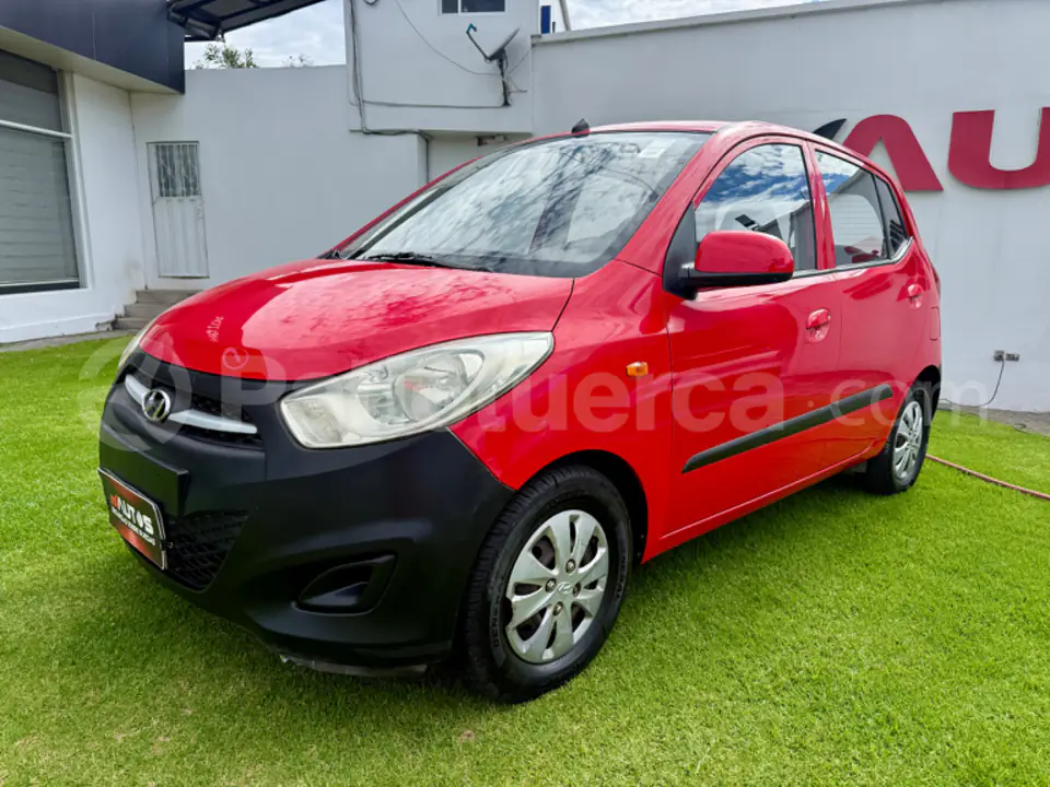 Foto 2 de Hyundai i10