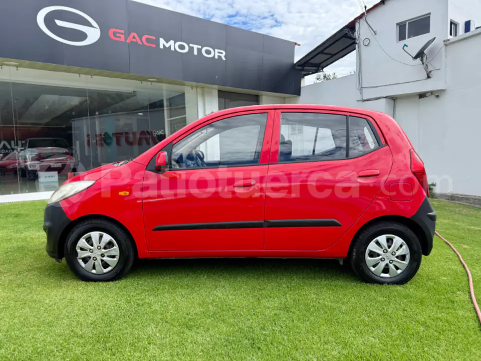 Foto 3 de Hyundai i10