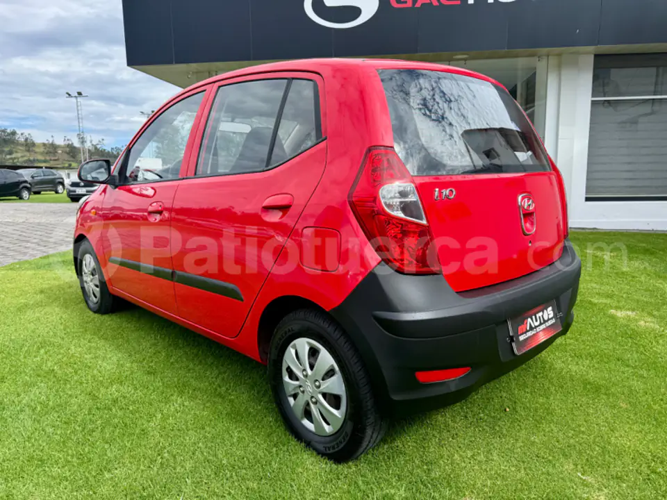 Foto 4 de Hyundai i10