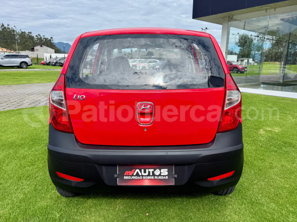 Foto 5 de Hyundai i10