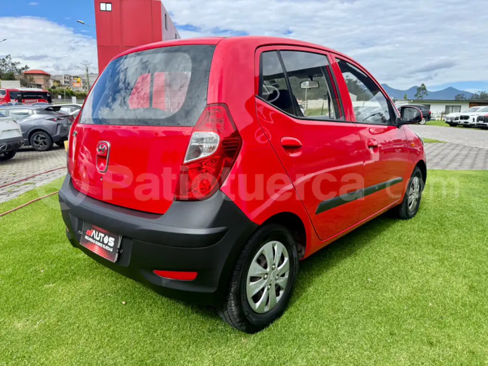 Foto 6 de Hyundai i10