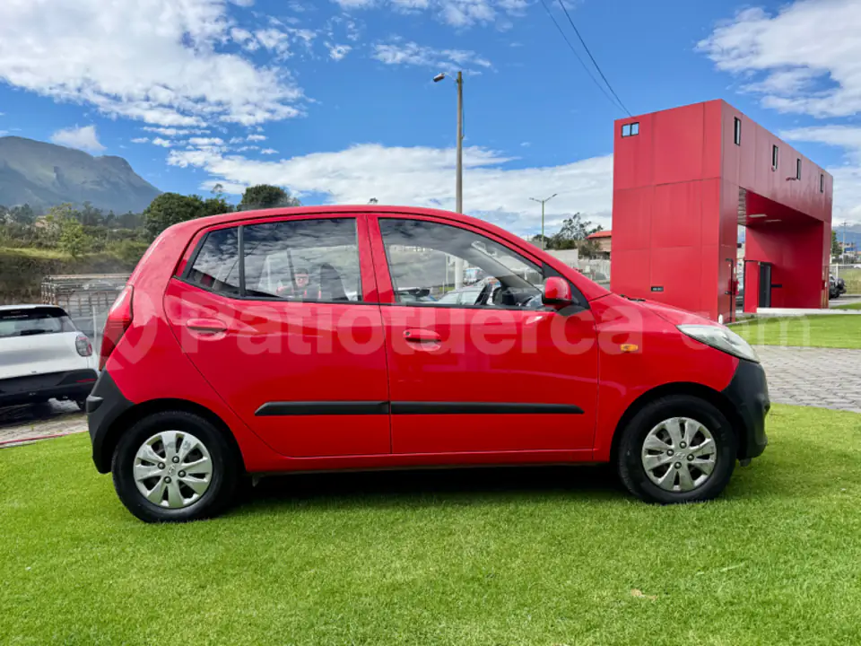 Foto 7 de Hyundai i10