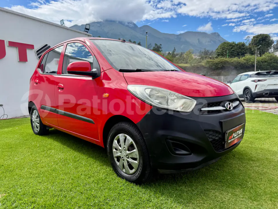 Foto 8 de Hyundai i10