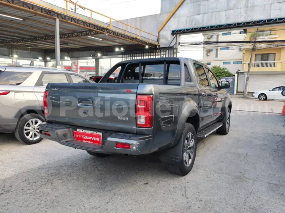 Foto 3 de JAC T8 LUXURY