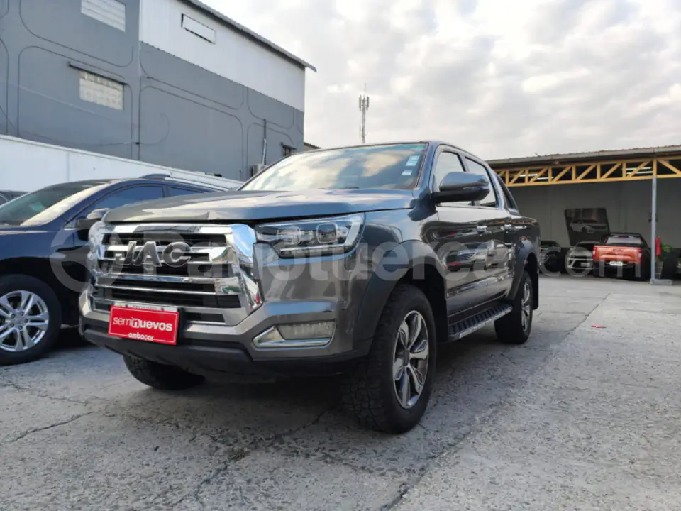 Foto 4 de JAC T8 LUXURY
