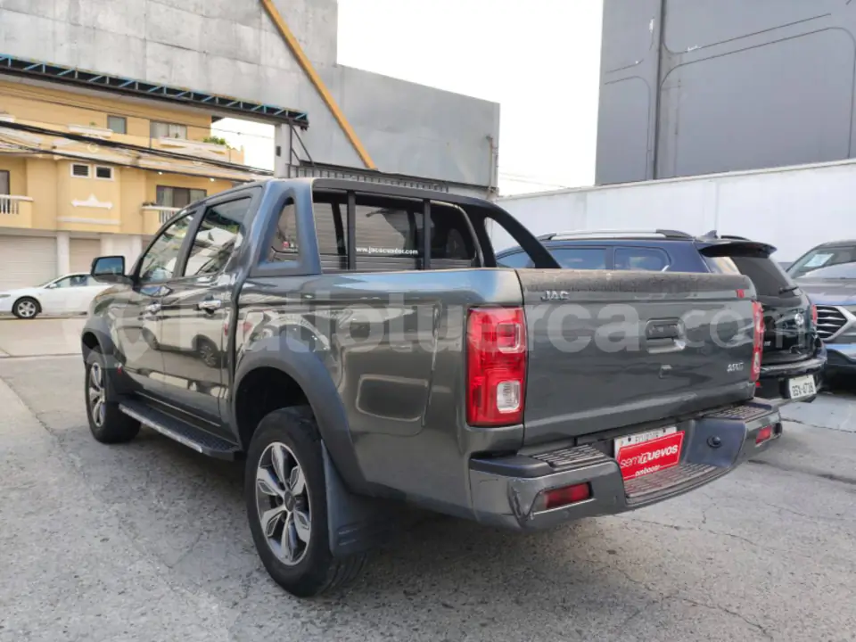 Foto 6 de JAC T8 LUXURY