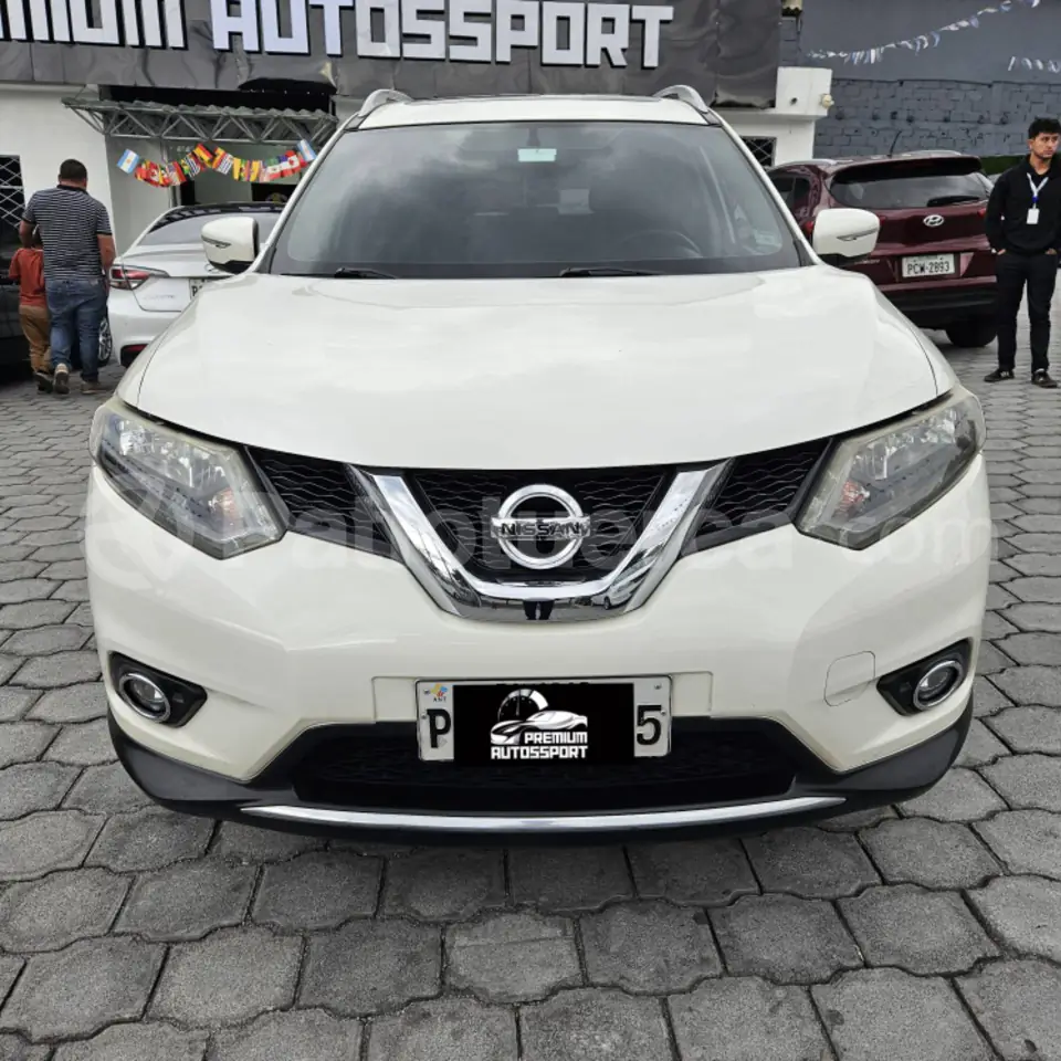Foto 1 de Nissan xtrail  Advance