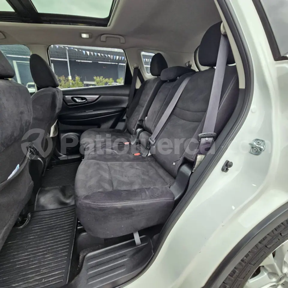 Foto 11 de Nissan xtrail  Advance