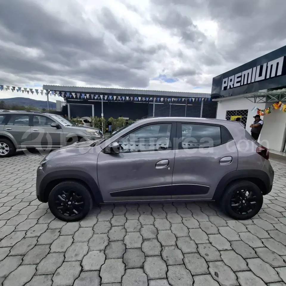 Foto 5 de Renault Kwid