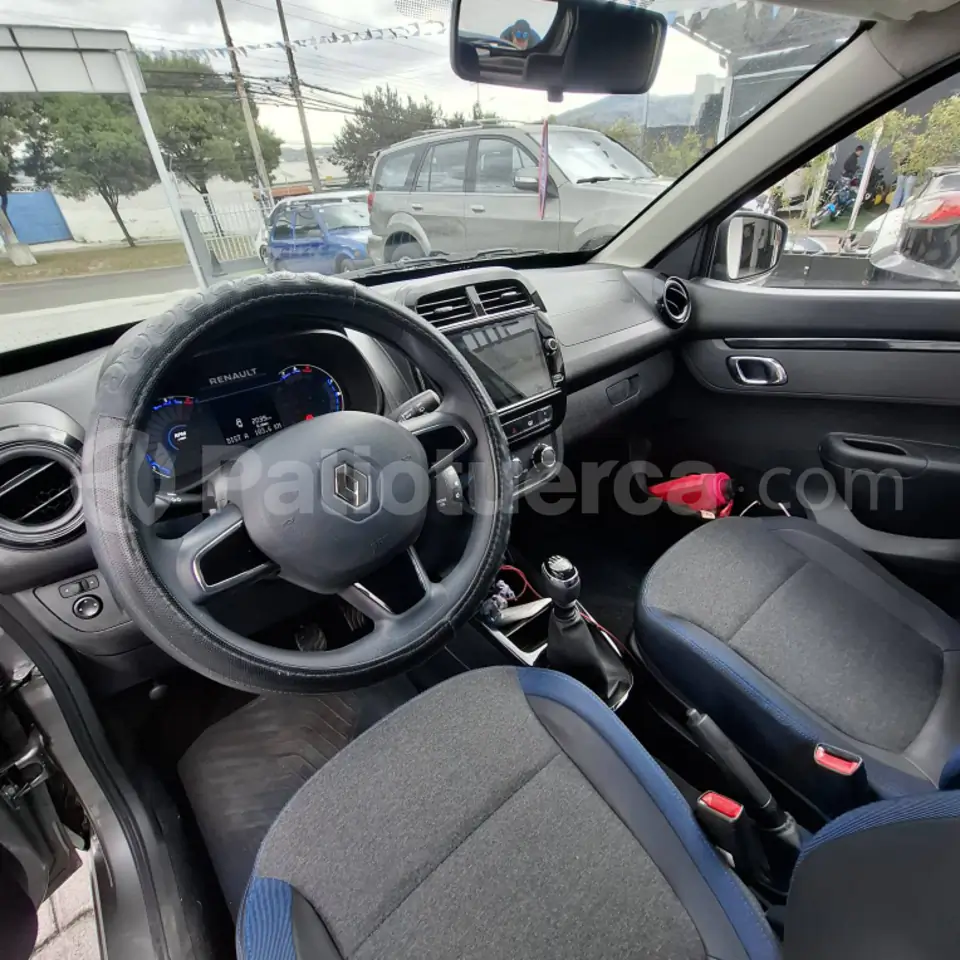 Foto 11 de Renault Kwid
