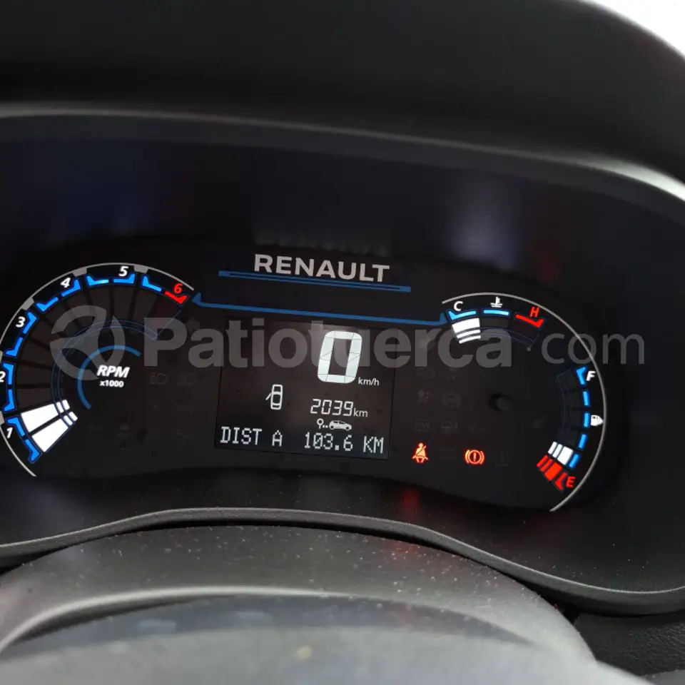 Foto 16 de Renault Kwid