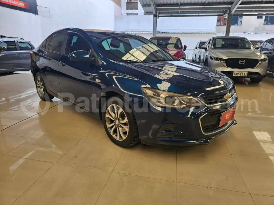 Foto 4 de Chevrolet Cavalier