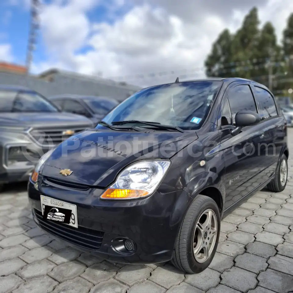 Foto 1 de Chevrolet Spark
