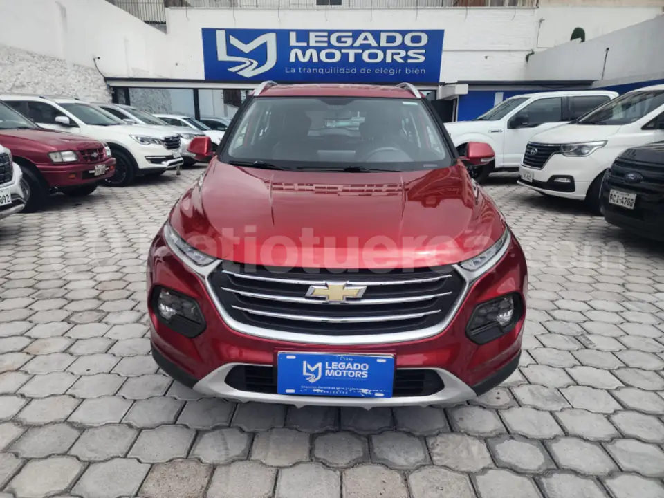 Foto 4 de Chevrolet GROOVE LTZ