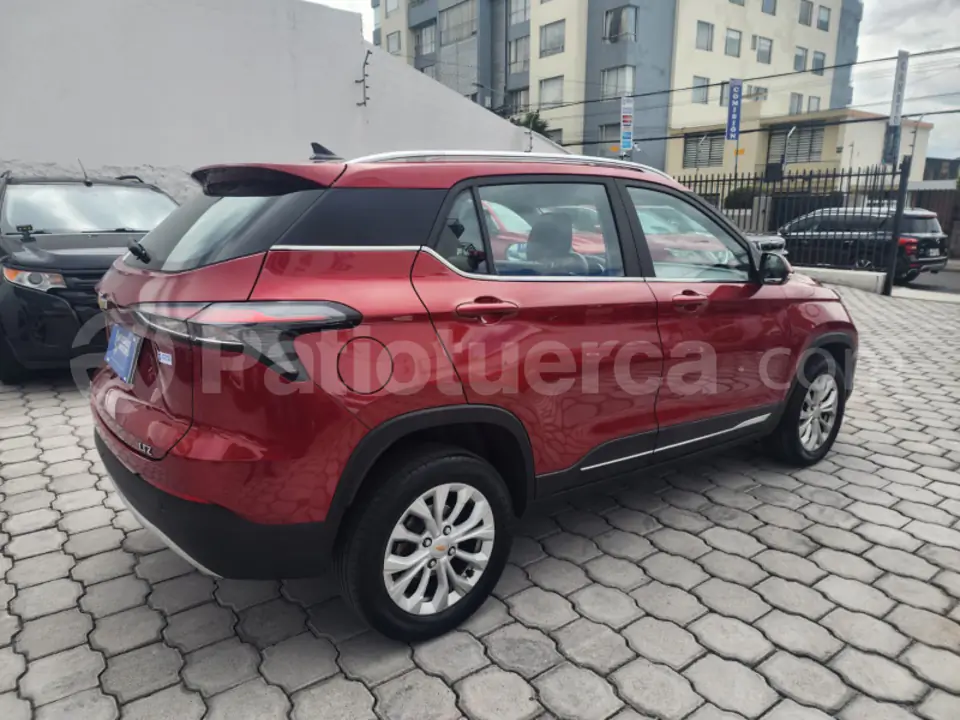 Foto 8 de Chevrolet GROOVE LTZ