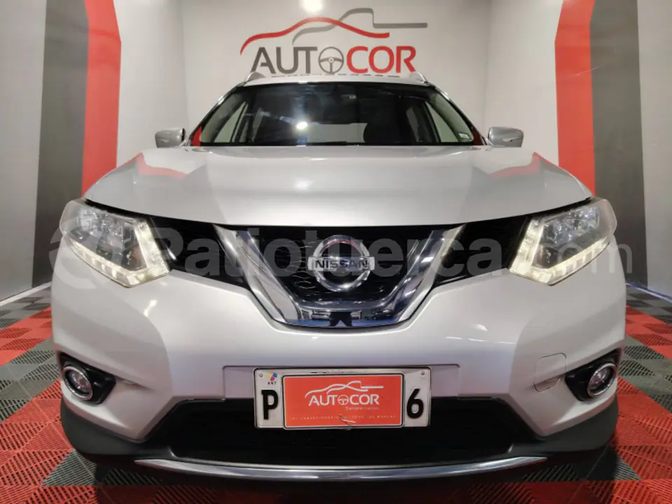 Foto 2 de Nissan X-Trail