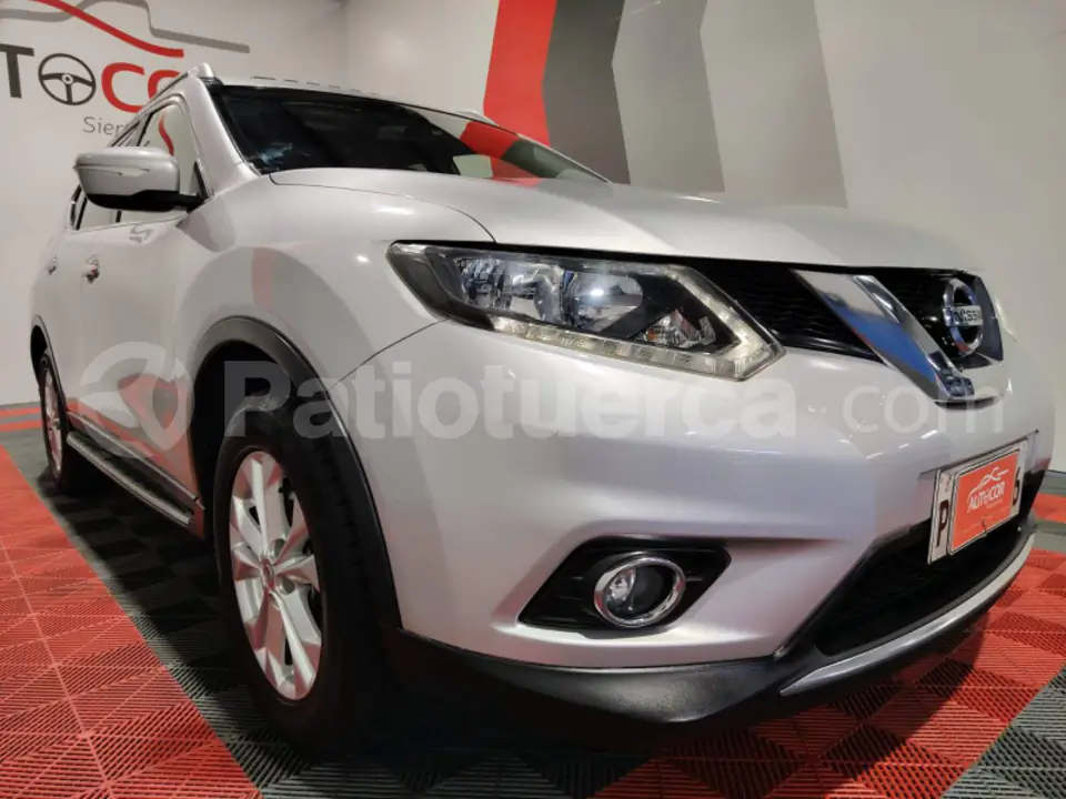 Foto 3 de Nissan X-Trail