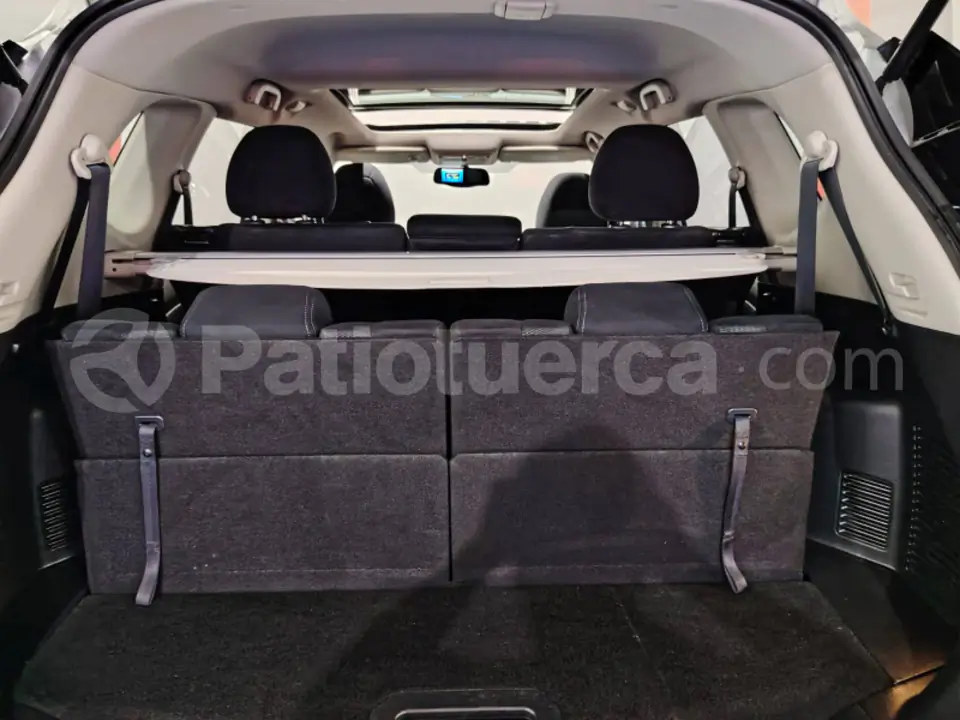 Foto 4 de Nissan X-Trail