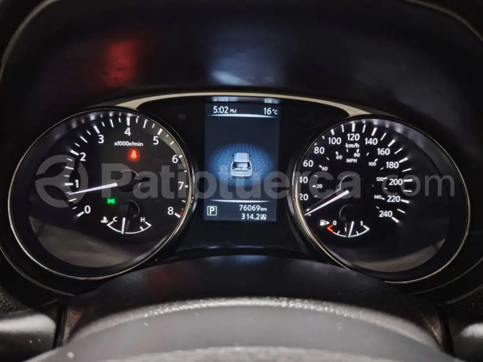 Foto 8 de Nissan X-Trail
