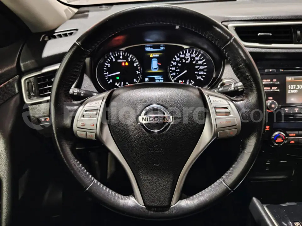 Foto 14 de Nissan X-Trail