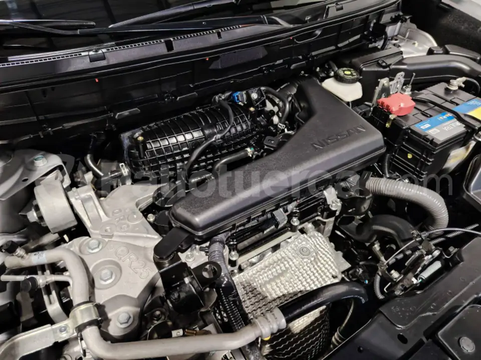 Foto 26 de Nissan X-Trail