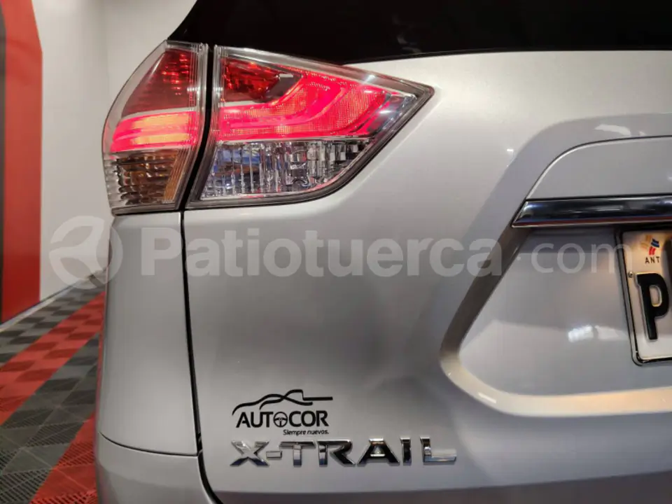 Foto 27 de Nissan X-Trail