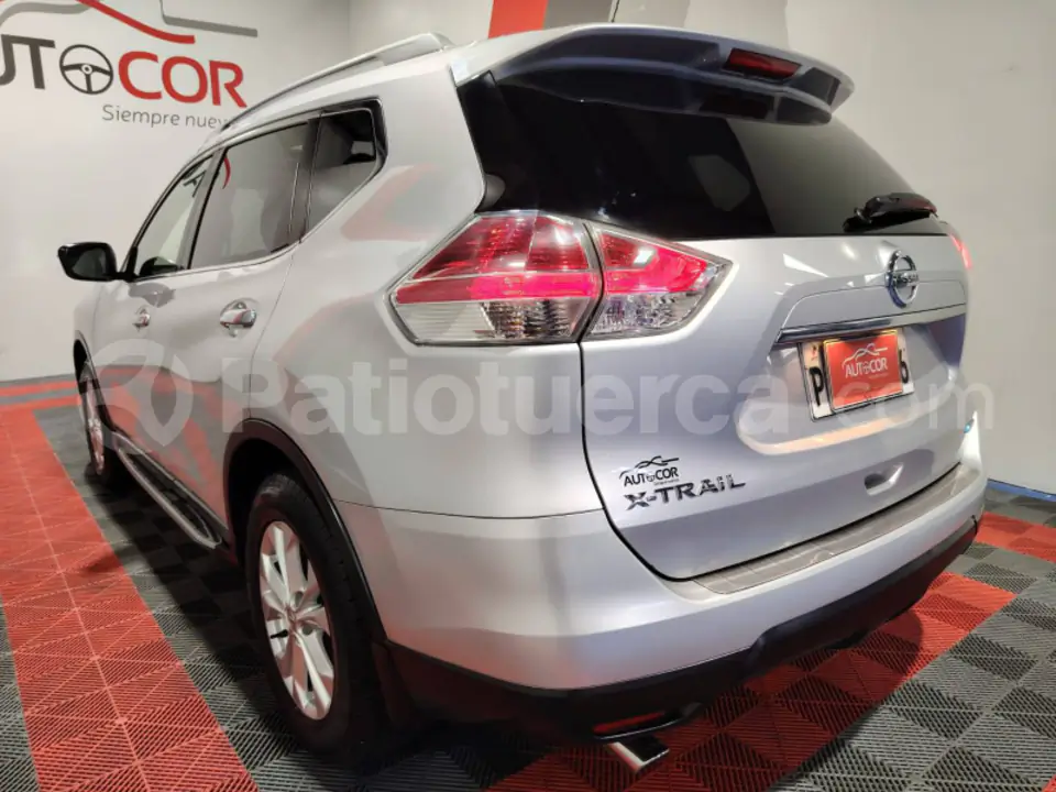 Foto 28 de Nissan X-Trail
