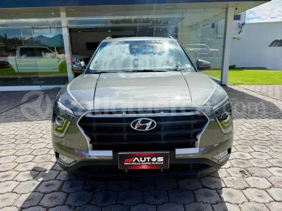 Foto 1 de Hyundai Creta