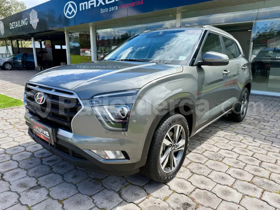Foto 2 de Hyundai Creta