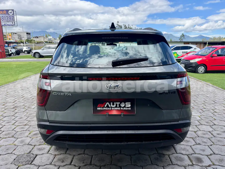 Foto 5 de Hyundai Creta