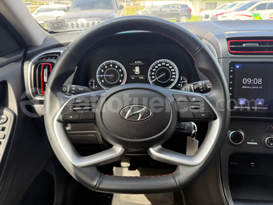 Foto 9 de Hyundai Creta