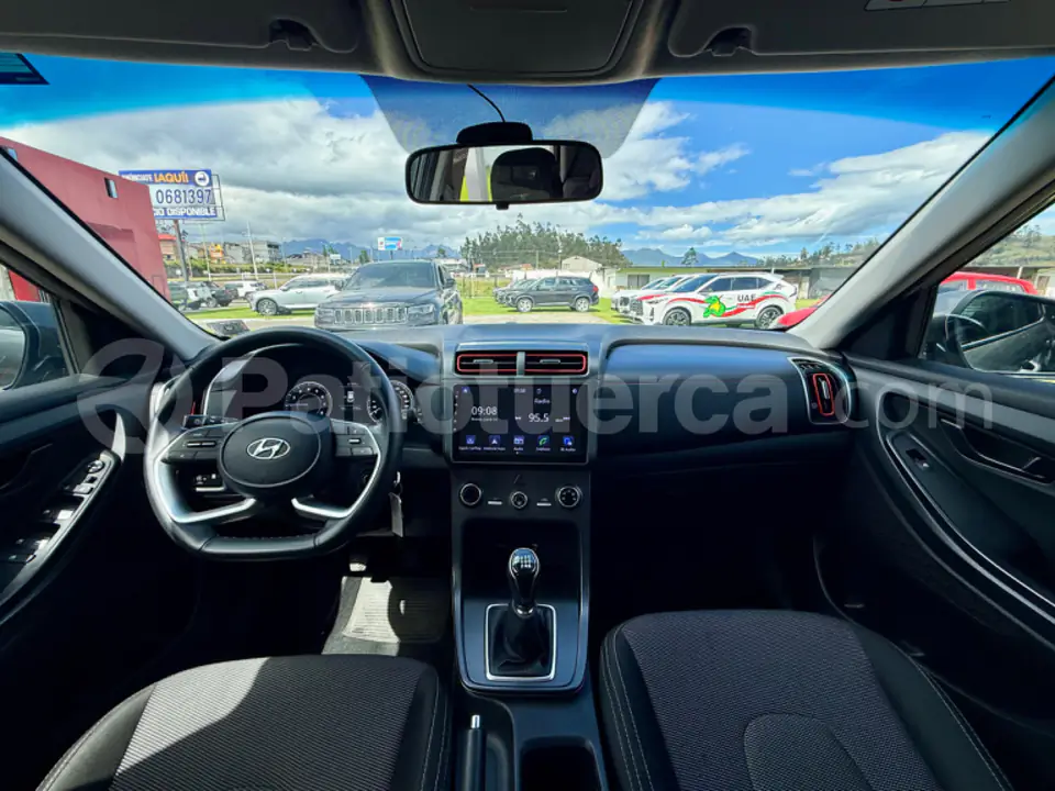 Foto 11 de Hyundai Creta