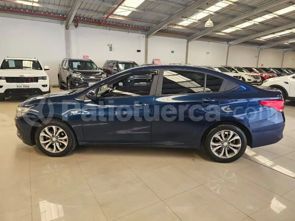 Foto 5 de Chevrolet Cavalier LT